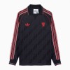 Maillot à Manches Longues Manchester United Retro 2024-25 Pour Homme